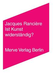 Ist Kunst widerst&auml;ndig?