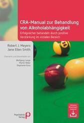 CRA-Manual zur Behandlung von Alkoholabh&auml;ngigkeit