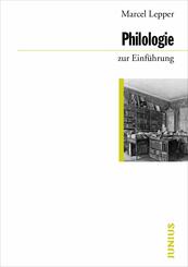 Philologie zur Einf&uuml;hrung