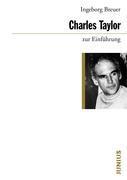 Charles Taylor zur Einf&uuml;hrung