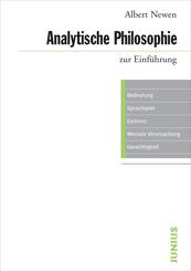 Analytische Philosophie zur Einf&uuml;hrung