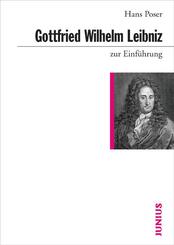 Gottfried Wilhelm Leibniz zur Einf&uuml;hrung