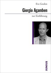 Giorgio Agamben zur Einf&uuml;hrung