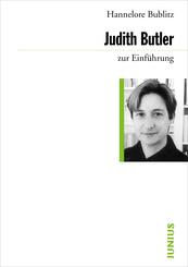 Judith Butler zur Einf&uuml;hrung