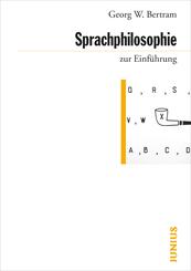 Sprachphilosophie zur Einf&uuml;hrung
