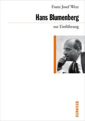 Hans Blumenberg zur Einf&uuml;hrung