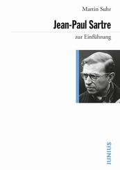 Jean-Paul Sartre zur Einf&uuml;hrung