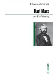 Karl Marx zur Einf&uuml;hrung