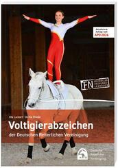 Die Voltigierabzeichen