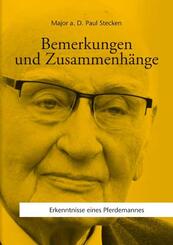 Bemerkungen und Zusammenh&auml;nge