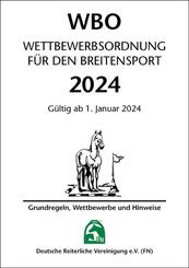 Wettbewerbsordnung f&uuml;r den Breitensport 2024