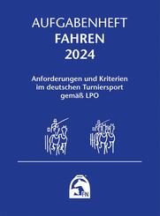 Aufgabenheft - Fahren 2024