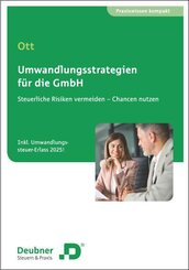 Umwandlungsstrategien f&uuml;r die GmbH
