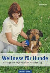 Wellness f&uuml;r Hunde