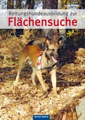 Rettungshundeausbildung zur Fl&auml;chensuche