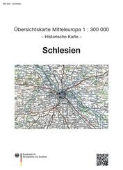 Schlesien 1 : 300 000