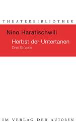 Herbst der Untertanen