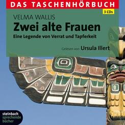 Zwei alte Frauen,3 Audio-CDs