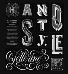 HANDSTYLE LETTERING: 20th Anniversary Boxset Edition, m. 1 Buch