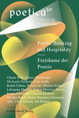 Poetic Thinking and Hospitality - Freiräume der Poesie