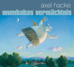 Wumbabas Verm&auml;chtnis,1 Audio-CD