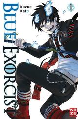 Blue Exorcist 01.Bd.1