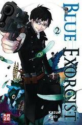 Blue Exorcist.Bd.2