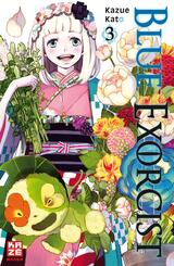 Blue Exorcist.Bd.3