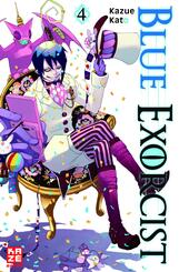 Blue Exorcist.Bd.4