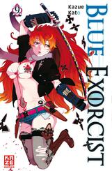 Blue Exorcist.Bd.9