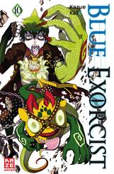 Blue Exorcist.Bd.10