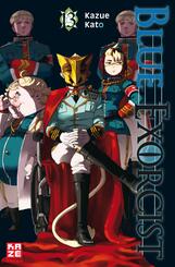 Blue Exorcist.Bd.13