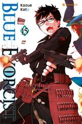 Blue Exorcist.Bd.15