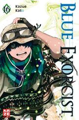 Blue Exorcist.Bd.16