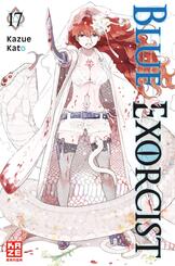 Blue Exorcist.Bd.17
