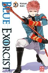 Blue Exorcist.Bd.20