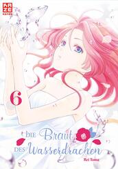 Die Braut des Wasserdrachen.Bd.6