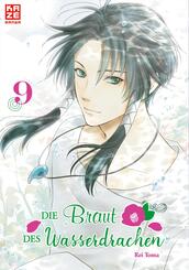 Die Braut des Wasserdrachen.Bd.9