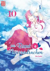 Die Braut des Wasserdrachen.Bd.10