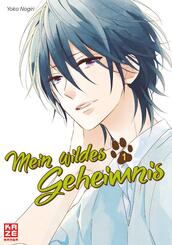 Mein wildes Geheimnis.Bd.1
