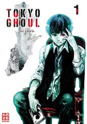 Tokyo Ghoul.Bd.1