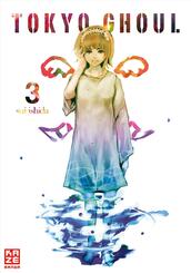 Tokyo Ghoul. Bd.3.Bd.3