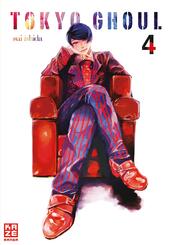 Tokyo Ghoul 04.Bd.4