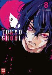 Tokyo Ghoul.Bd.8