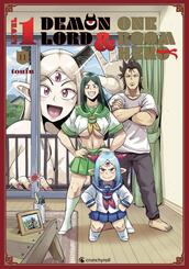 Level 1 Demon Lord & One Room Hero - Band 11 (Finale)