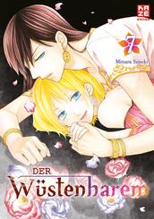 Der Wüstenharem - Bd.7