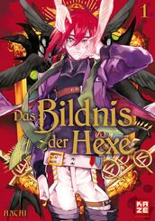 Das Bildnis der Hexe.Bd.1
