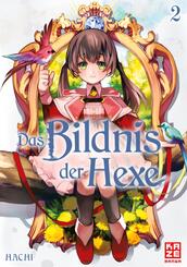Das Bildnis der Hexe.Bd.2