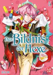Das Bildnis der Hexe.Bd.5