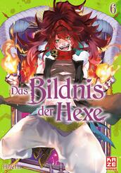 Das Bildnis der Hexe.Bd.6